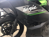 KAWASAKI 400 NINJA 
