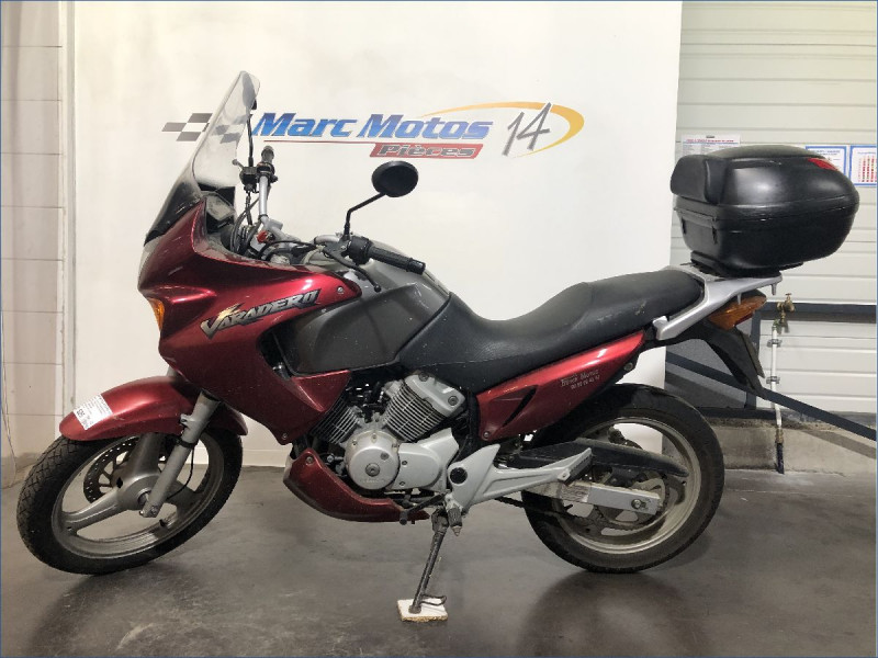 HONDA 125 VARADERO 