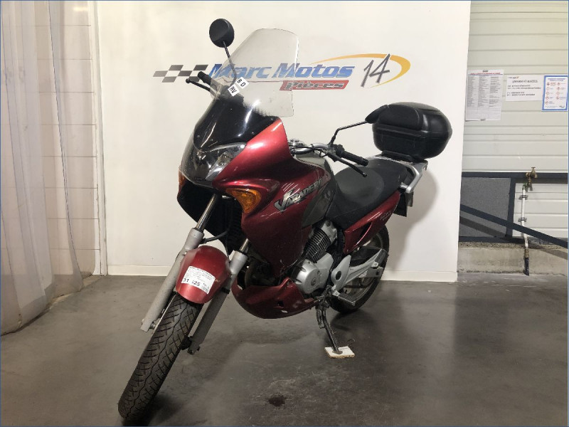 HONDA 125 VARADERO 
