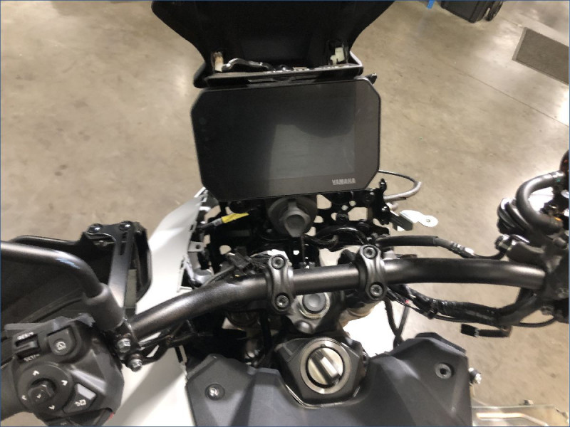 YAMAHA MT09 TRACER GT