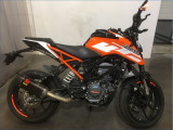 KTM 125 DUKE 