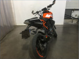 KTM 125 DUKE 