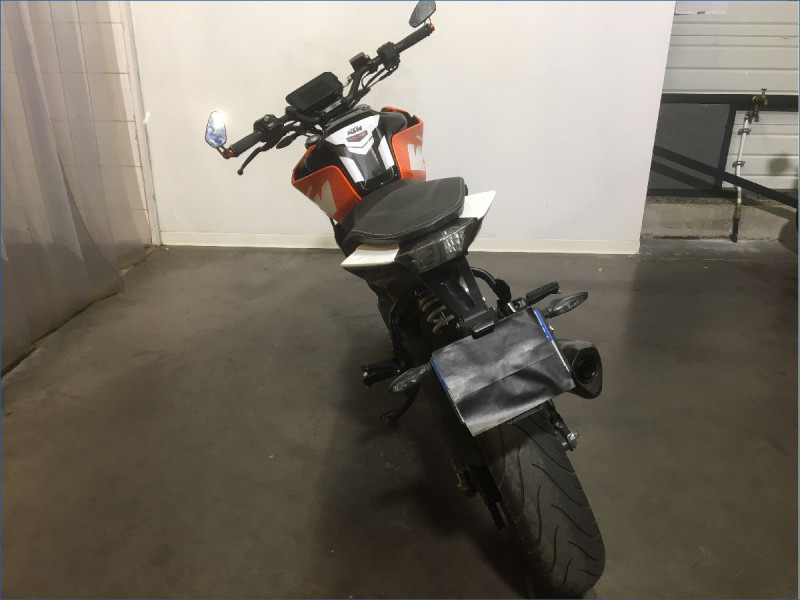 KTM 125 DUKE 