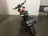 KTM 125 DUKE 