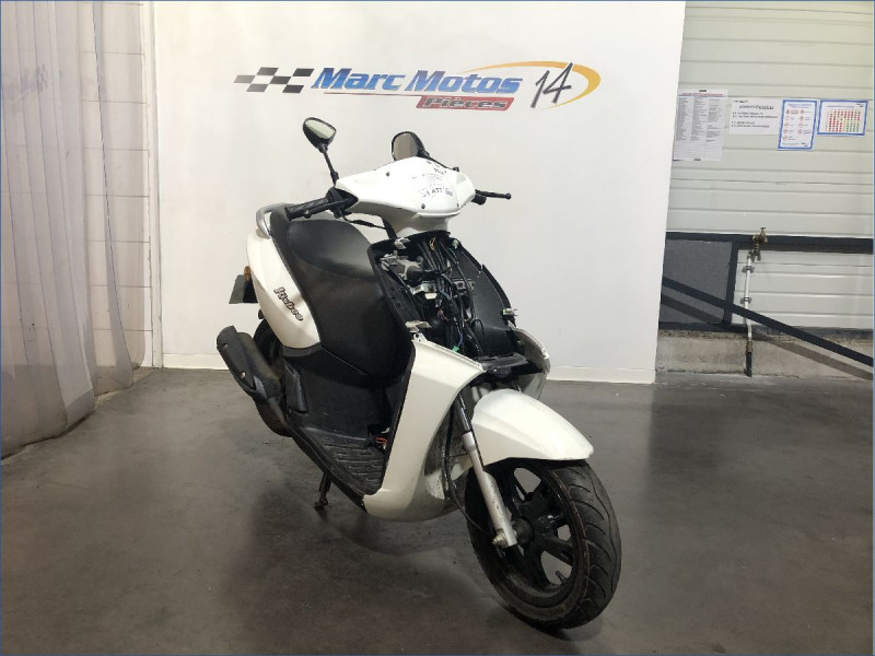 PEUGEOT 50 KISBEE 4T