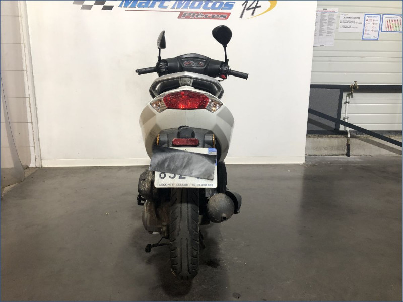 PEUGEOT 50 KISBEE 4T