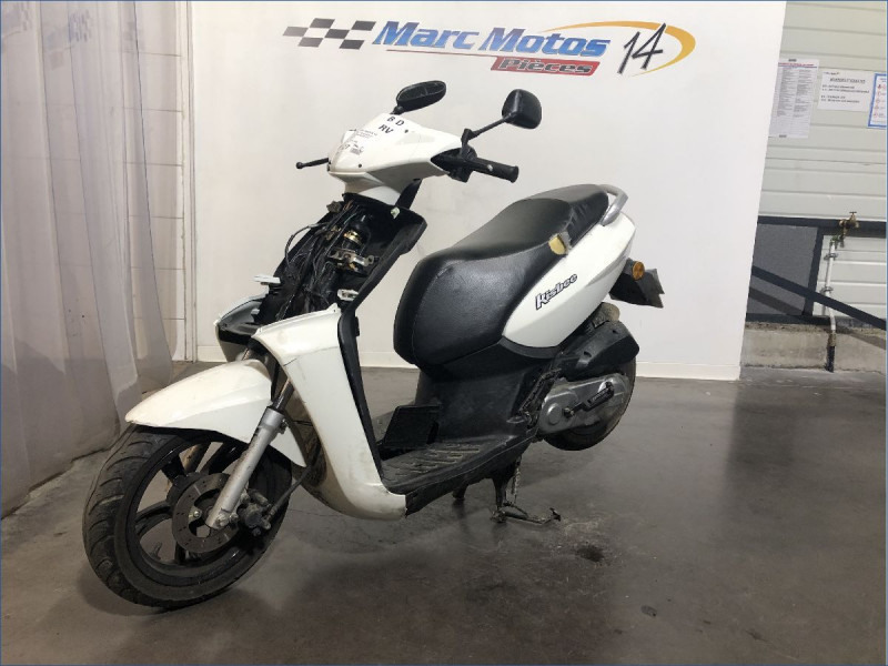 PEUGEOT 50 KISBEE 4T