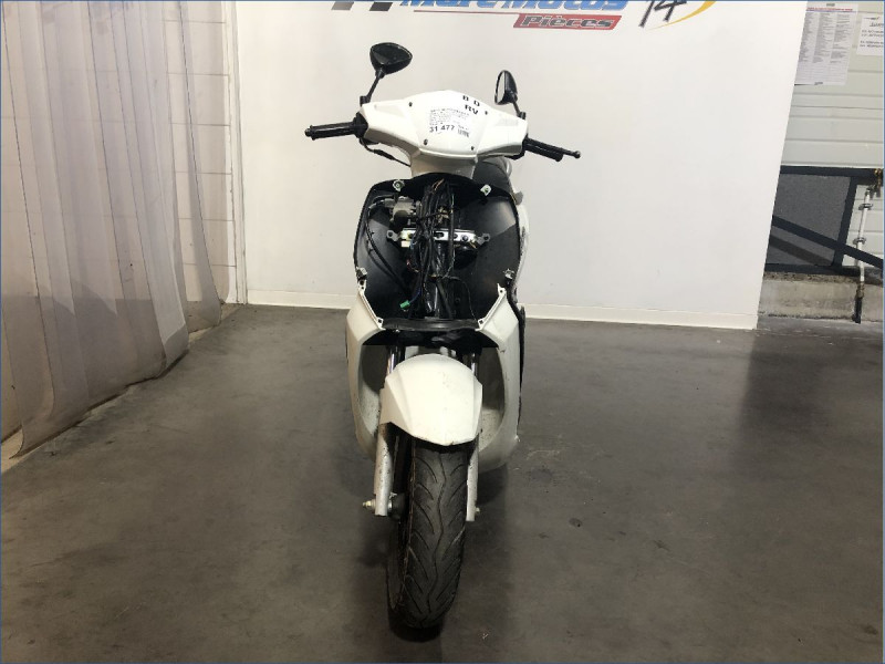 PEUGEOT 50 KISBEE 4T