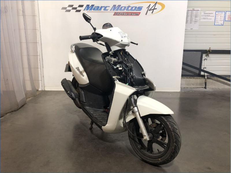 PEUGEOT 50 KISBEE 4T