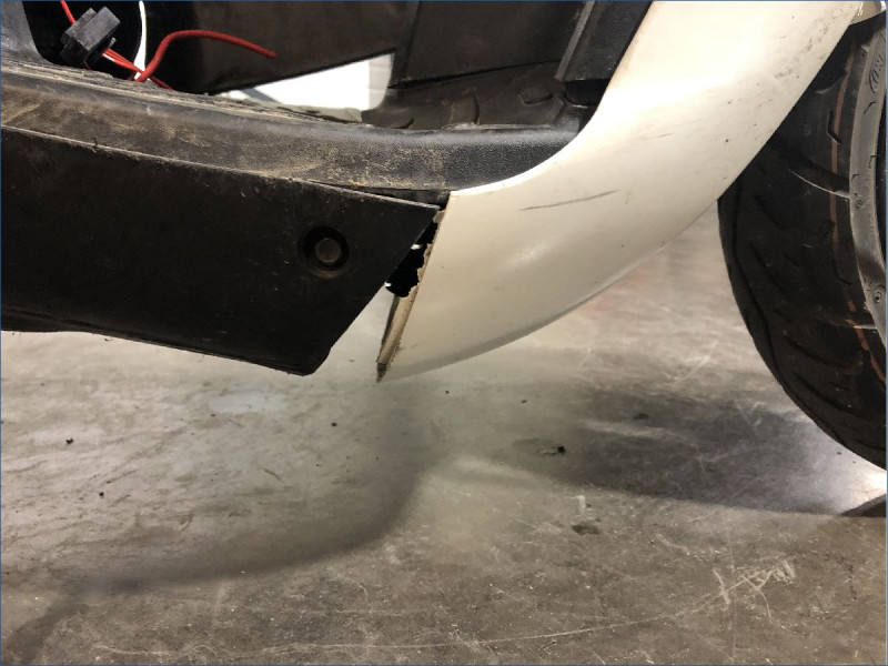 PEUGEOT 50 KISBEE 4T