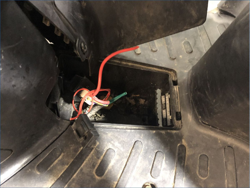 PEUGEOT 50 KISBEE 4T