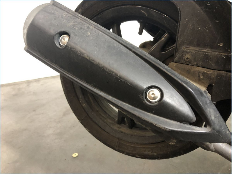 PEUGEOT 50 KISBEE 4T