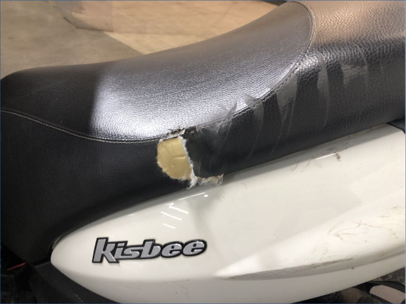 PEUGEOT 50 KISBEE 4T