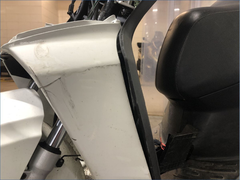 PEUGEOT 50 KISBEE 4T