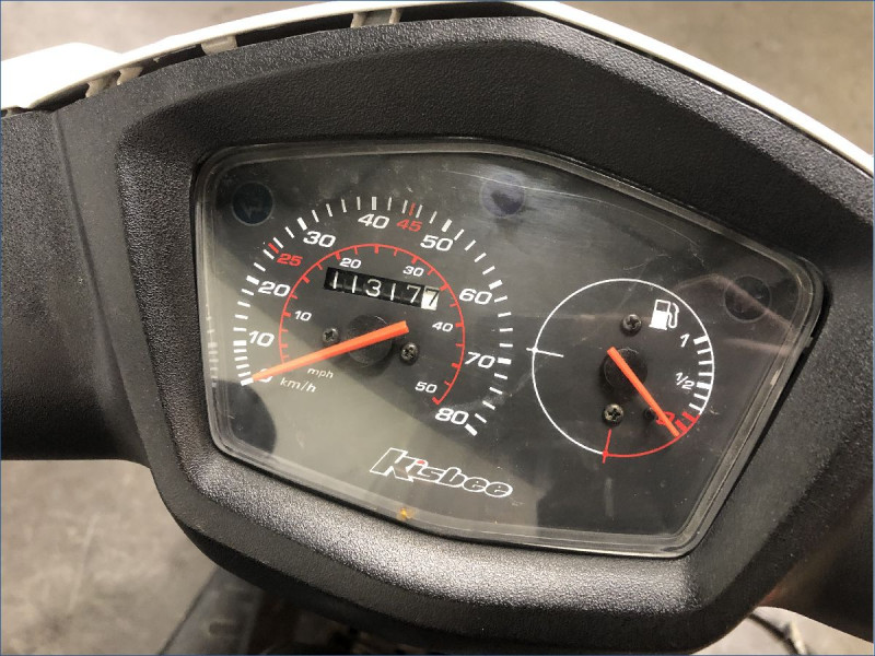 PEUGEOT 50 KISBEE 4T