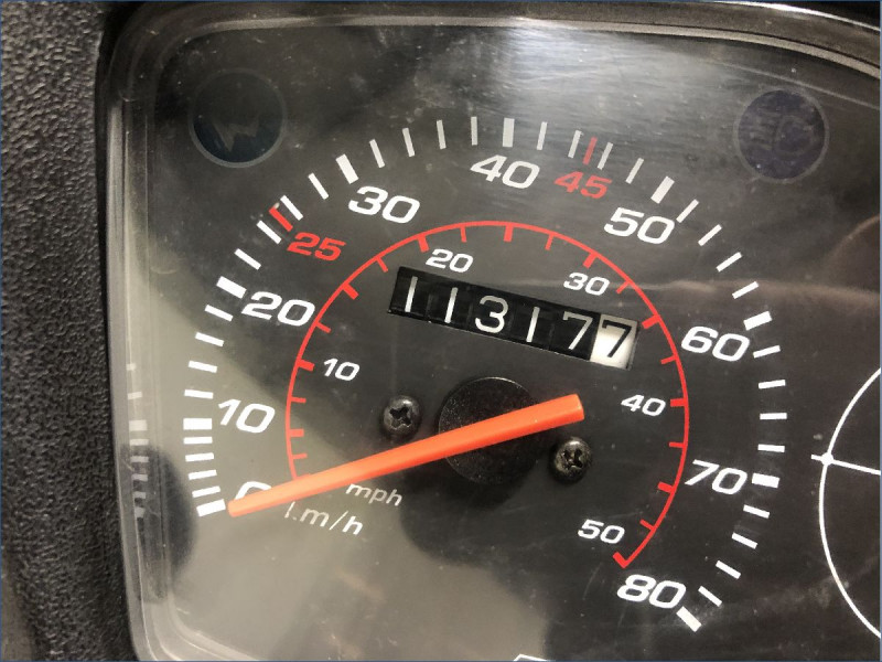 PEUGEOT 50 KISBEE 4T