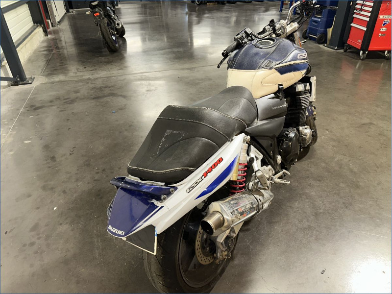 SUZUKI 1400 GSX 