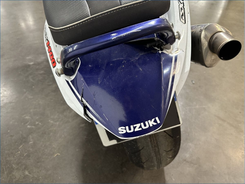SUZUKI 1400 GSX 