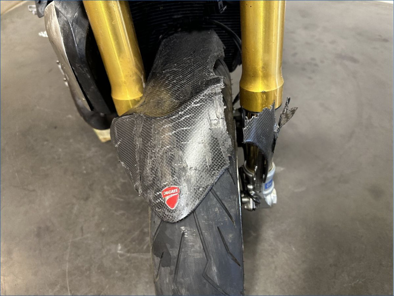 DUCATI 1200 MONSTER S