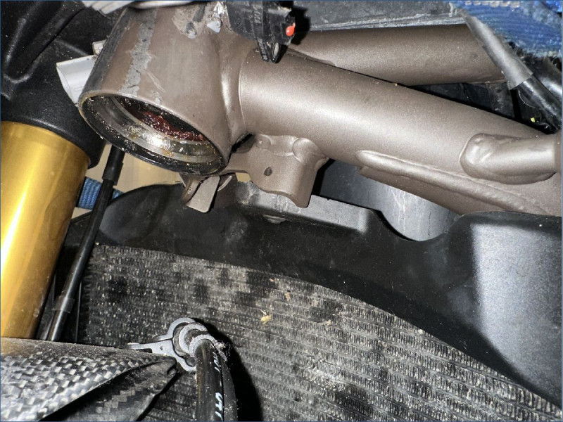 DUCATI 1200 MONSTER S