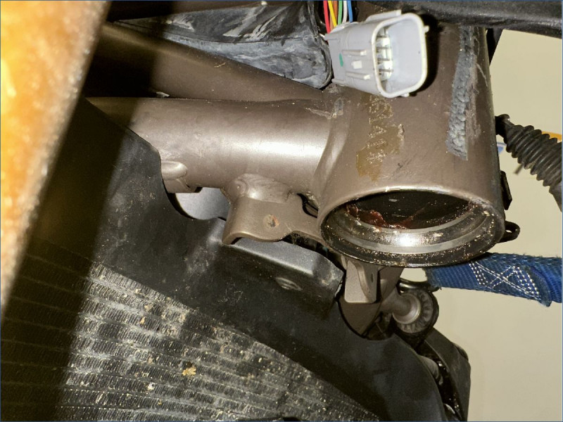 DUCATI 1200 MONSTER S