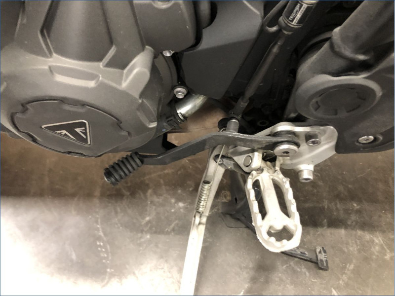 TRIUMPH 900 TIGER GT PRO