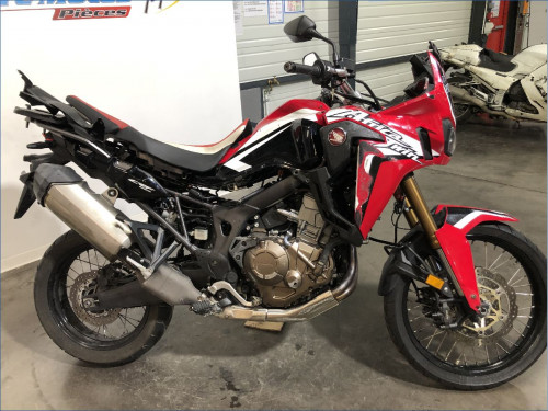 HONDA 1000 AFRICA TWIN 
