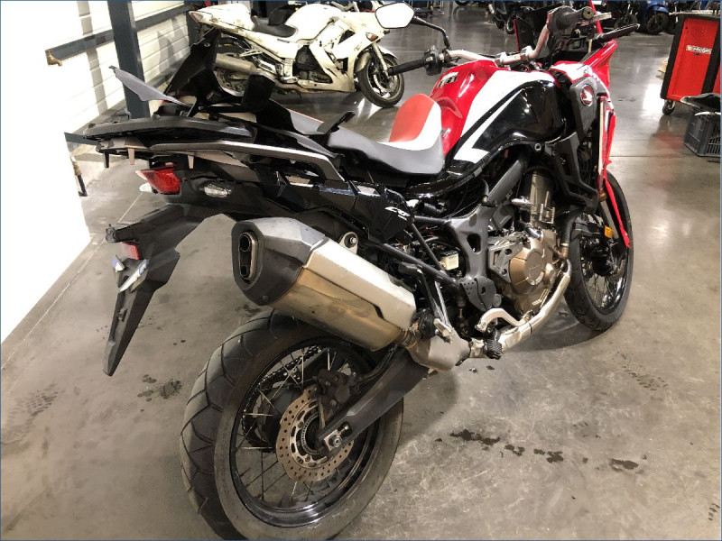 HONDA 1000 AFRICA TWIN 