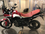 HONDA 1000 AFRICA TWIN 