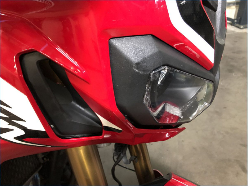 HONDA 1000 AFRICA TWIN 