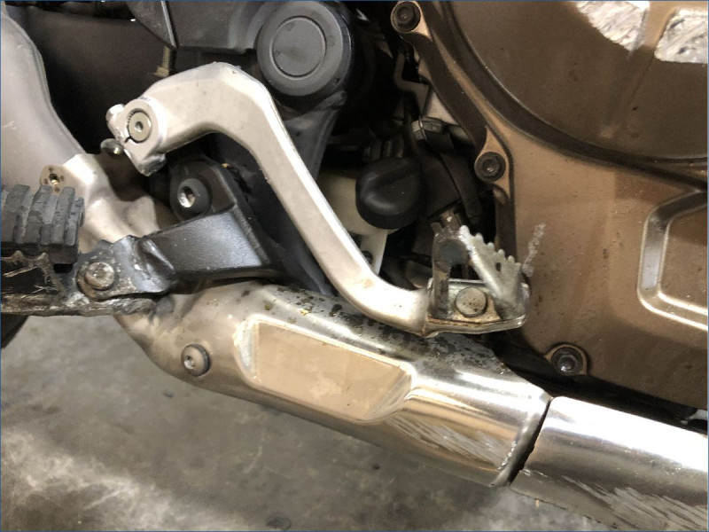 HONDA 1000 AFRICA TWIN 