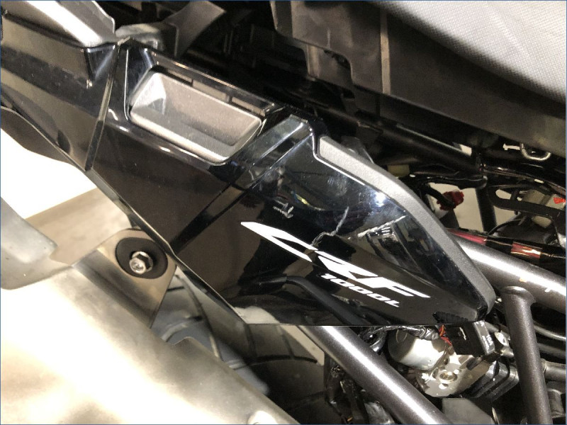 HONDA 1000 AFRICA TWIN 