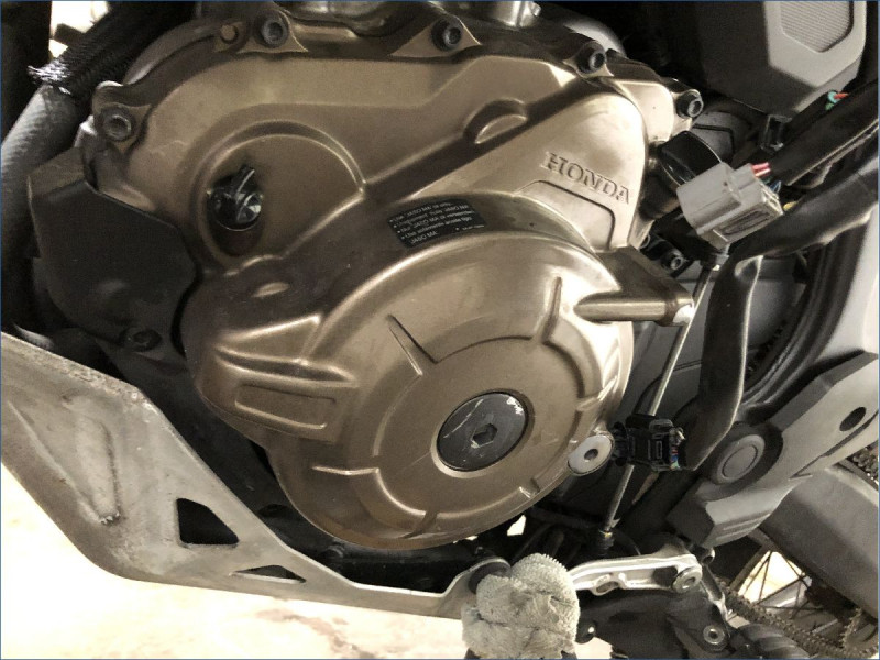 HONDA 1000 AFRICA TWIN 