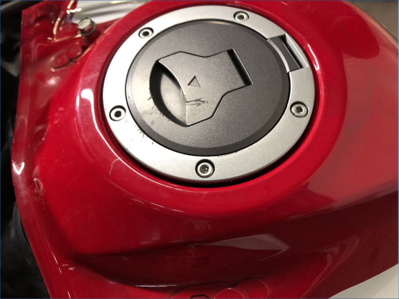 HONDA 1000 AFRICA TWIN 