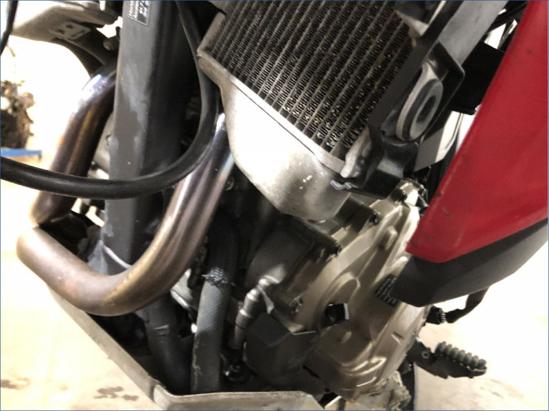 HONDA 1000 AFRICA TWIN 