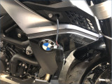 BMW F900R TRIPLE BLACK A2