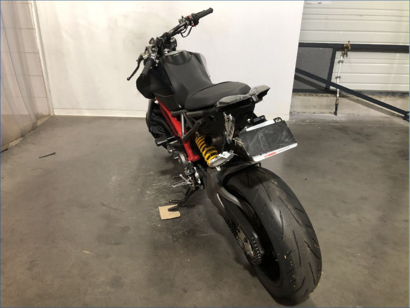 DUCATI 950 HYPERMOTARD 