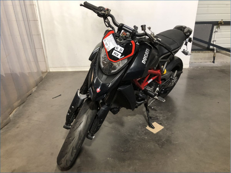 DUCATI 950 HYPERMOTARD 