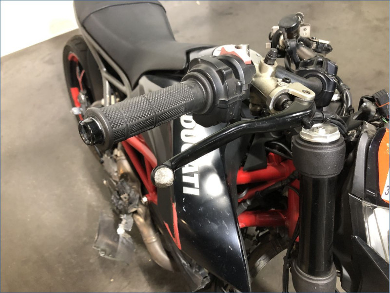 DUCATI 950 HYPERMOTARD 