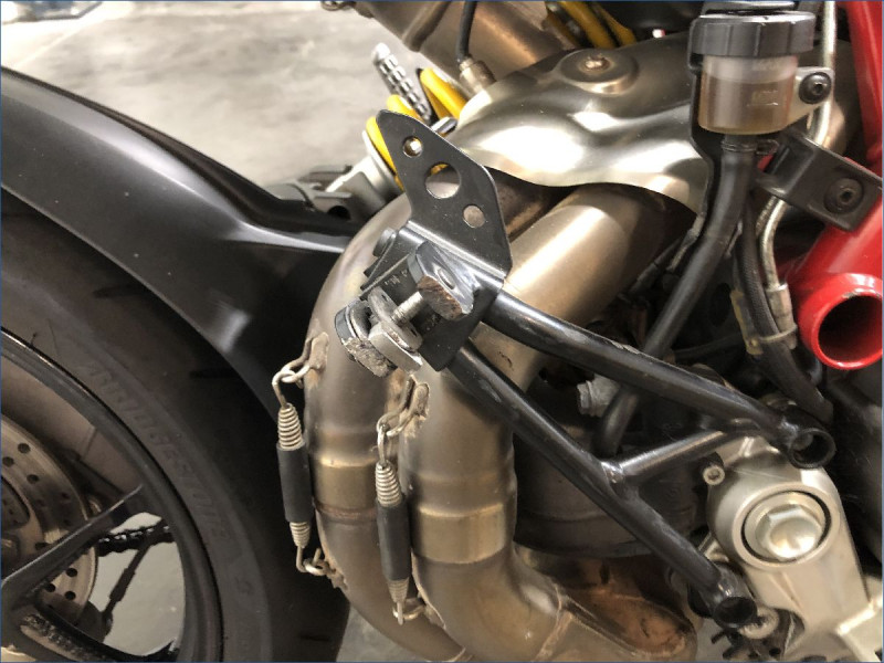 DUCATI 950 HYPERMOTARD 