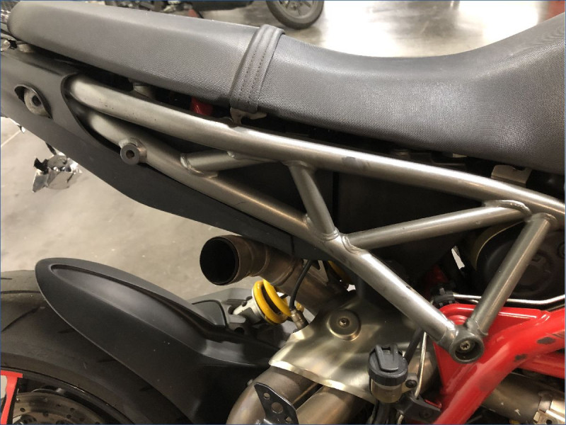 DUCATI 950 HYPERMOTARD 