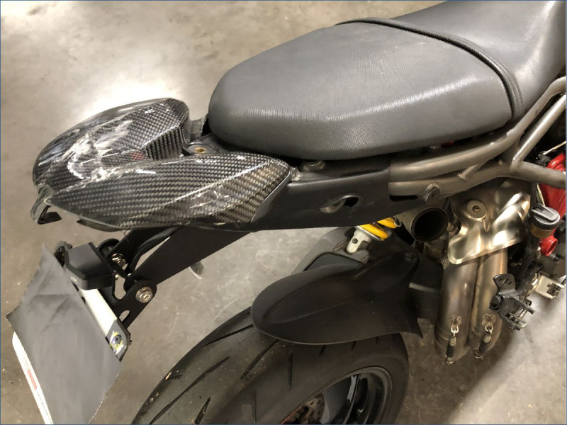 DUCATI 950 HYPERMOTARD 