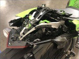 KAWASAKI ZX6R 636 