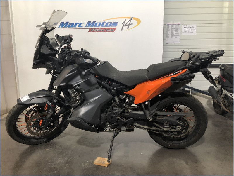 KTM 890 ADVENTURE R