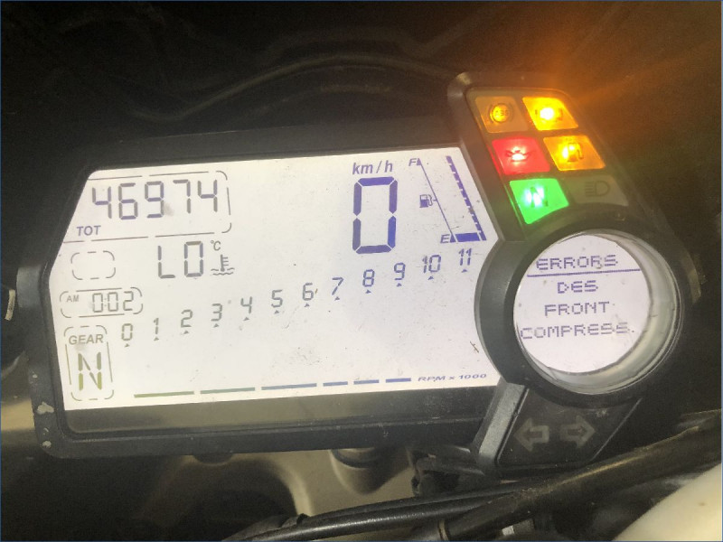 DUCATI 1200 MULTISTRADA 