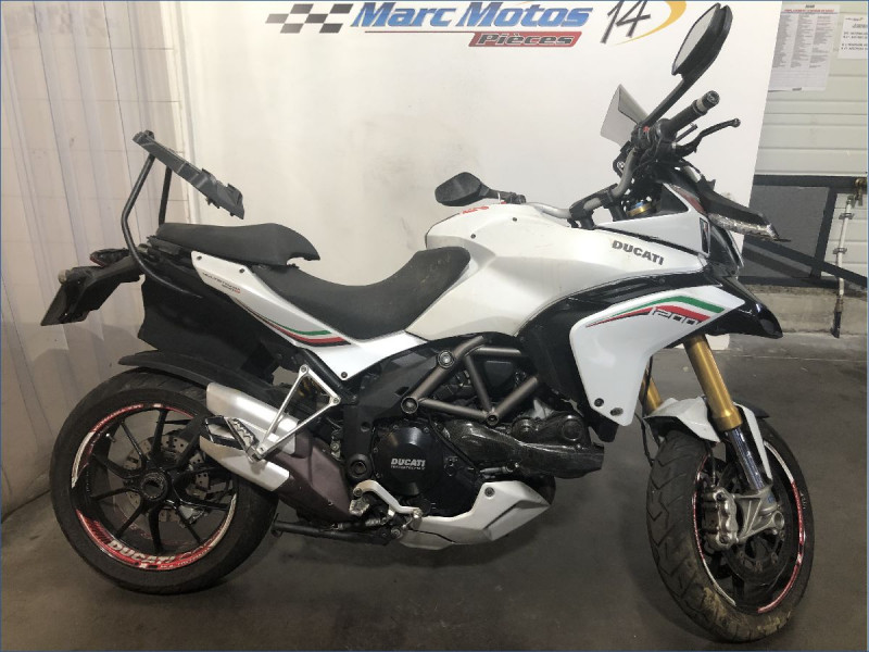 DUCATI 1200 MULTISTRADA 