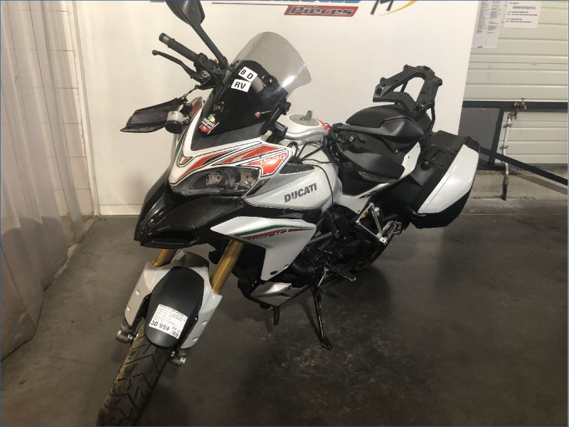 DUCATI 1200 MULTISTRADA 