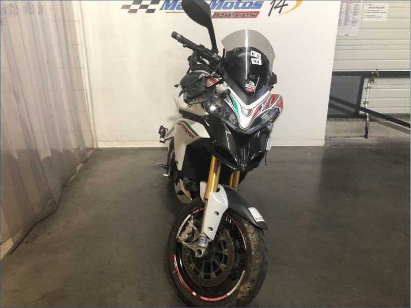 DUCATI 1200 MULTISTRADA 