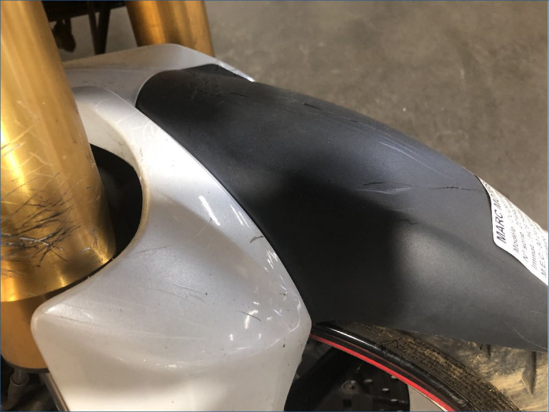 DUCATI 1200 MULTISTRADA 