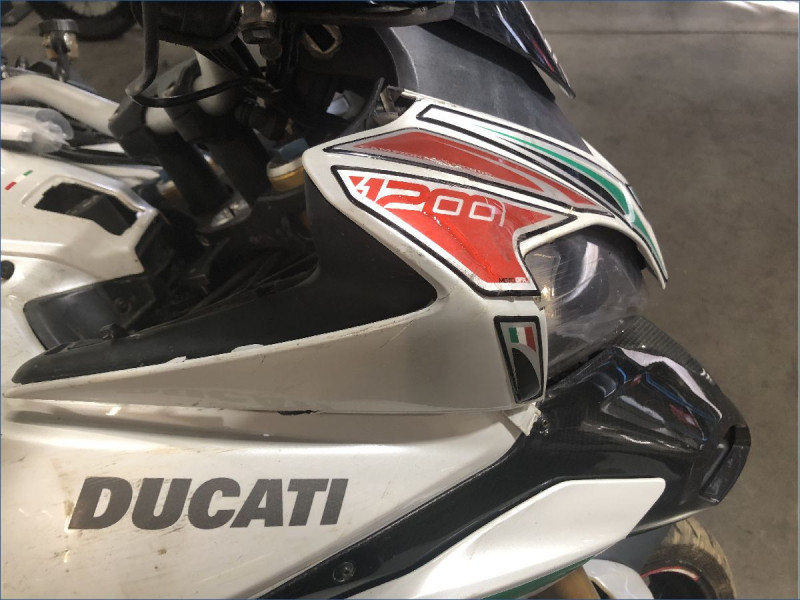 DUCATI 1200 MULTISTRADA 